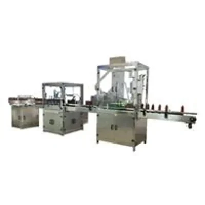 Heavy Duty Automatic Hand Wash Filling Machine